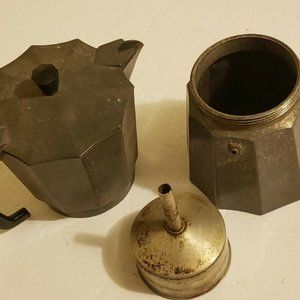 Vintage Ital Express Drip Coffee & Tea Maker